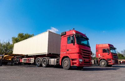 國(guó)務(wù)院重磅發(fā)布!不得隨意限制貨運(yùn)車通行!切實(shí)保障郵政快遞通行