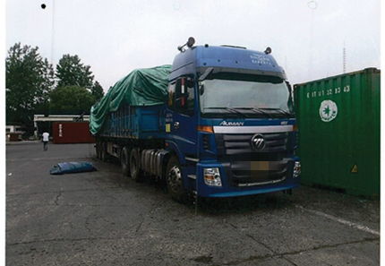 普通貨車運輸?；飞嫖ｋU駕駛罪的法律風險與國內貨物運輸代理責任