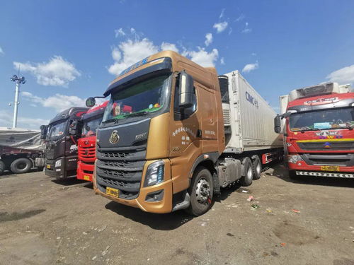 投資高配版，成就高效物流 一個(gè)老板為何選擇8輛乘龍H7高配版