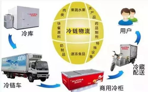 冷鏈物流 突破瓶頸、抓住機(jī)遇，推動(dòng)普通貨運(yùn)轉(zhuǎn)型升級